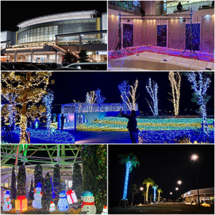 Festival of the Lights in Rinku 2023