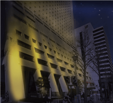 大阪日航酒店