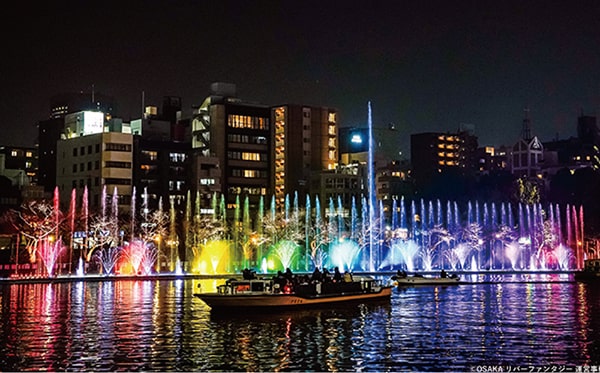 OSAKAリバーファンタジー 画像