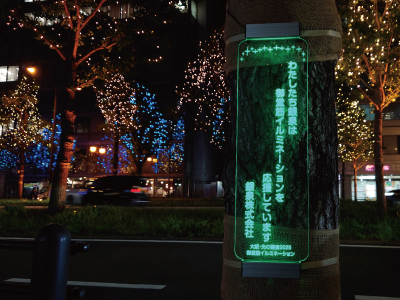 My Message Tree & Supporters’ Tree