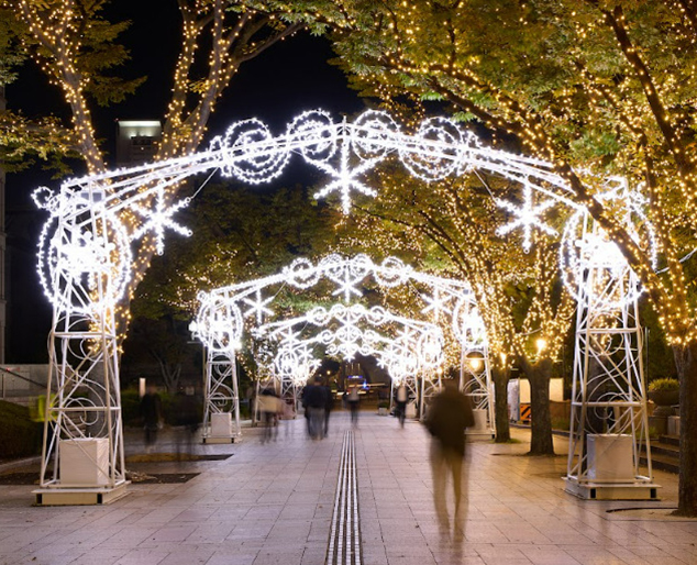 大阪光の饗宴 プログラム 画像