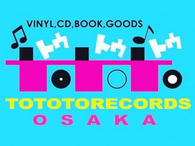 tototo RECORDSのロゴ
