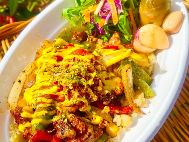Mariposa（マリポーサ）の料理